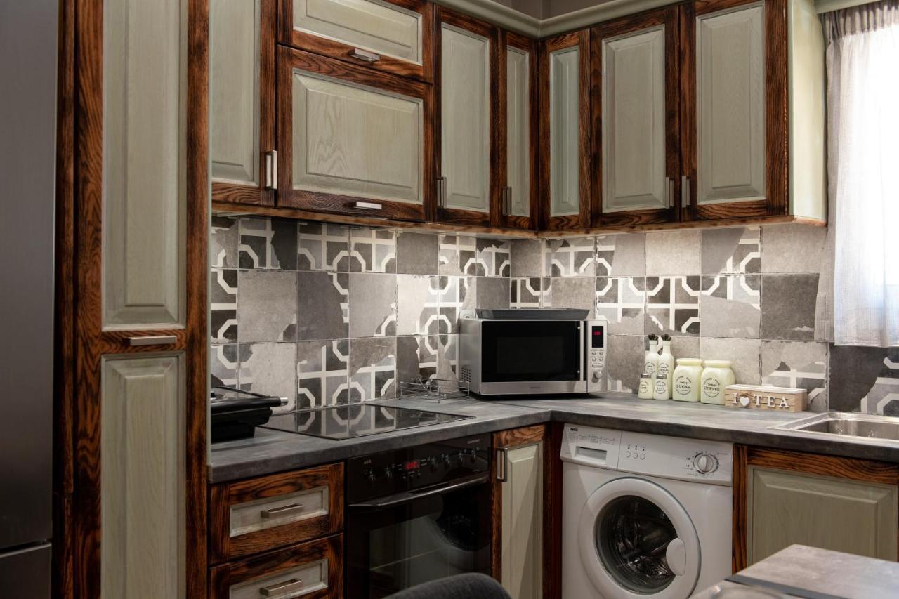 Aria Apartment In The Heart Of Corfu  Εξωτερικό φωτογραφία