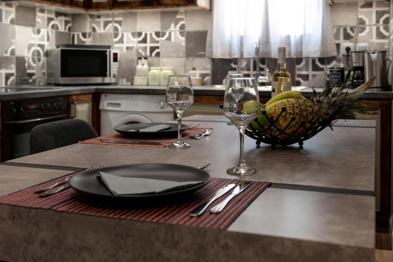 Aria Apartment In The Heart Of Corfu  Εξωτερικό φωτογραφία