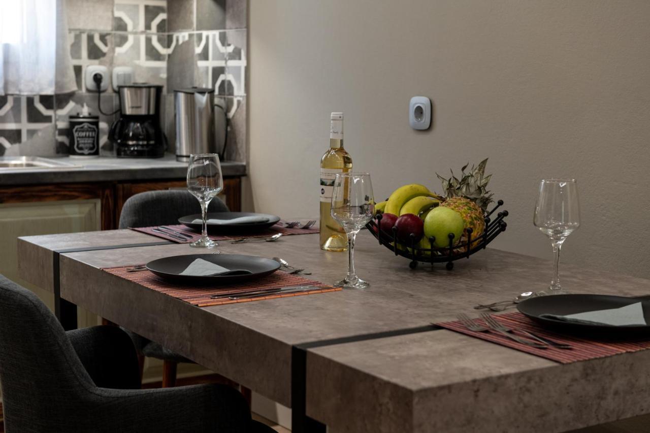 Aria Apartment In The Heart Of Corfu  Εξωτερικό φωτογραφία