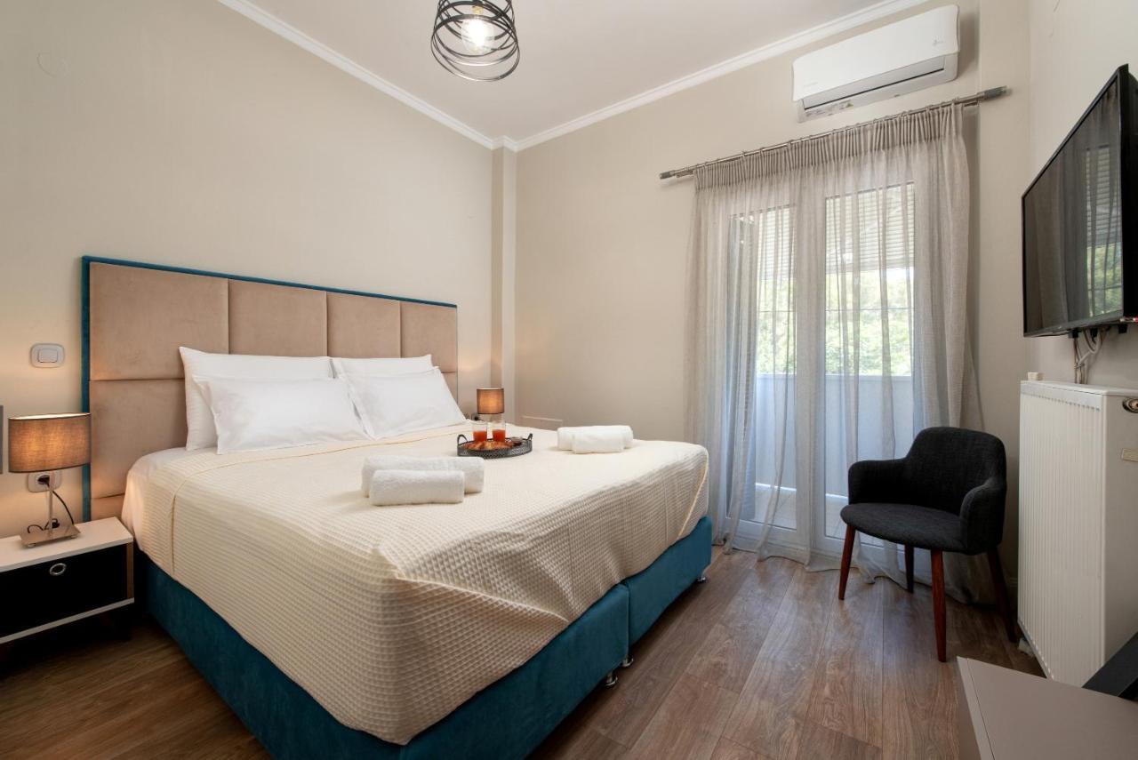 Aria Apartment In The Heart Of Corfu  Εξωτερικό φωτογραφία