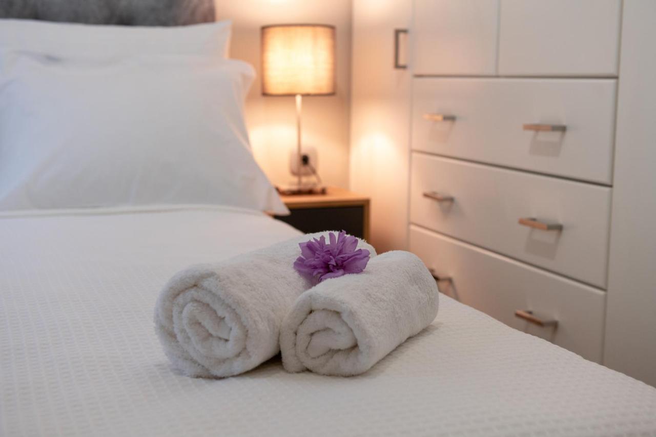 Aria Apartment In The Heart Of Corfu  Εξωτερικό φωτογραφία