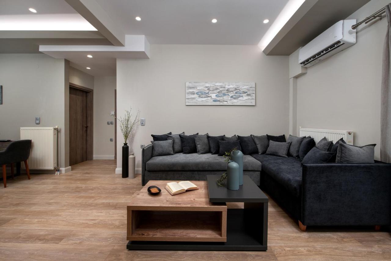 Aria Apartment In The Heart Of Corfu  Εξωτερικό φωτογραφία