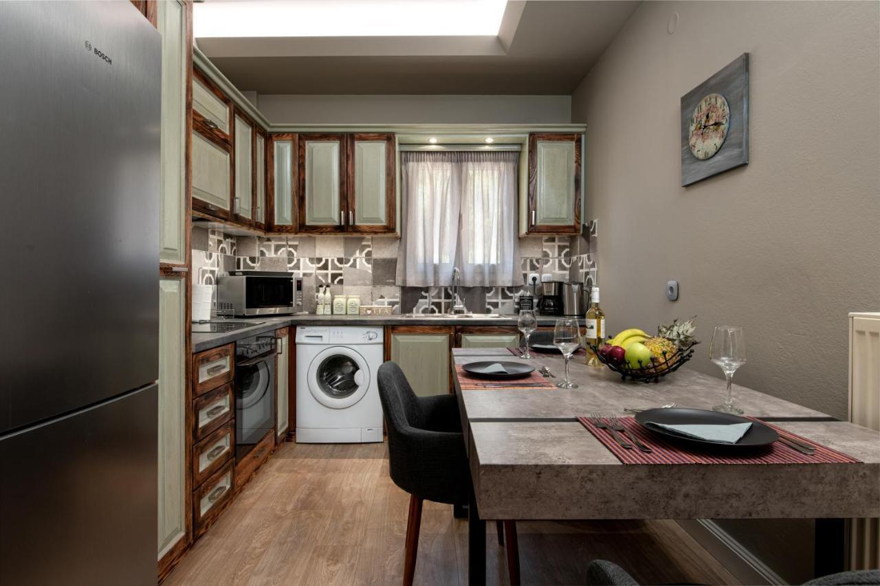 Aria Apartment In The Heart Of Corfu  Εξωτερικό φωτογραφία