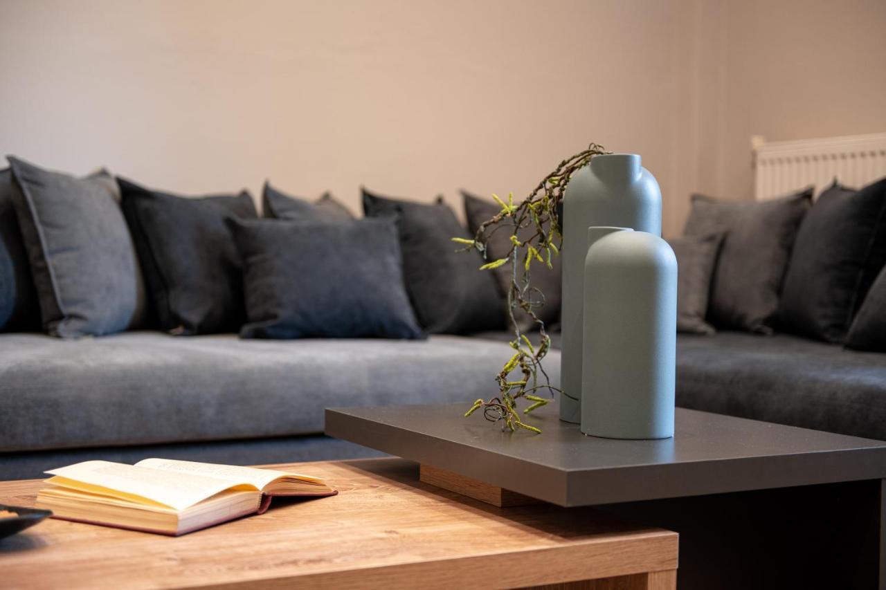 Aria Apartment In The Heart Of Corfu  Εξωτερικό φωτογραφία