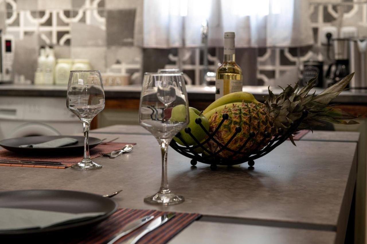 Aria Apartment In The Heart Of Corfu  Εξωτερικό φωτογραφία