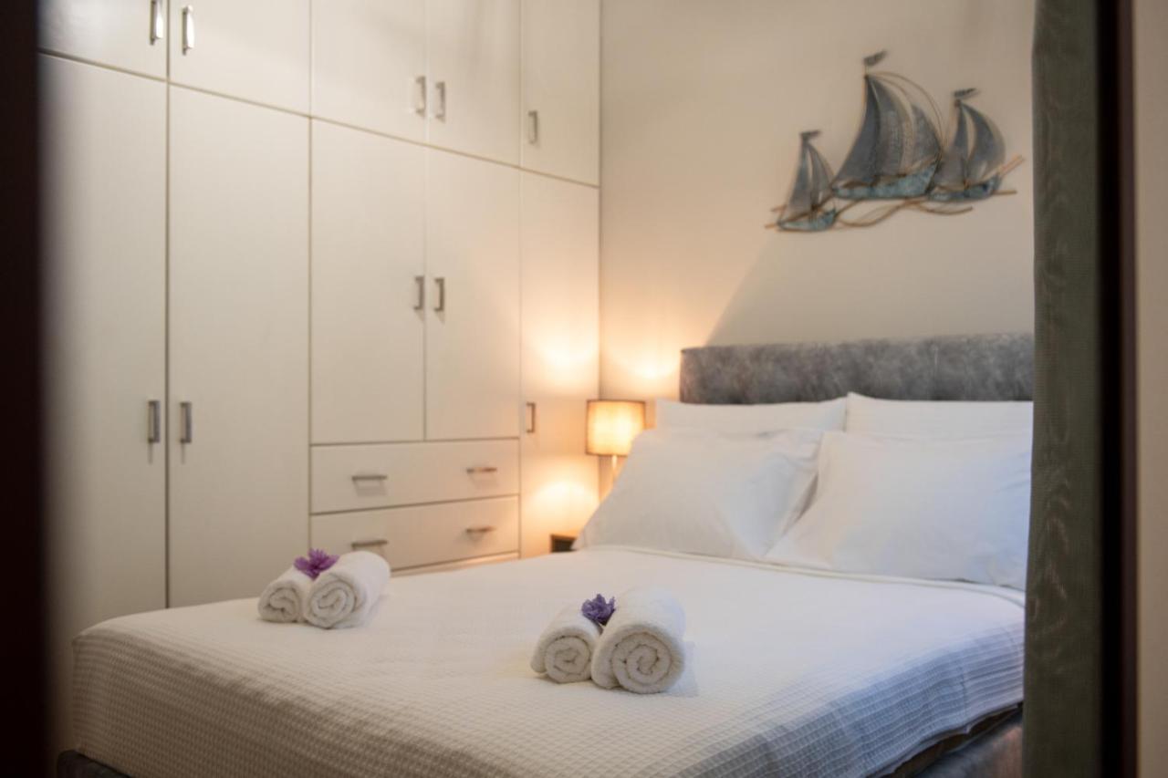 Aria Apartment In The Heart Of Corfu  Εξωτερικό φωτογραφία