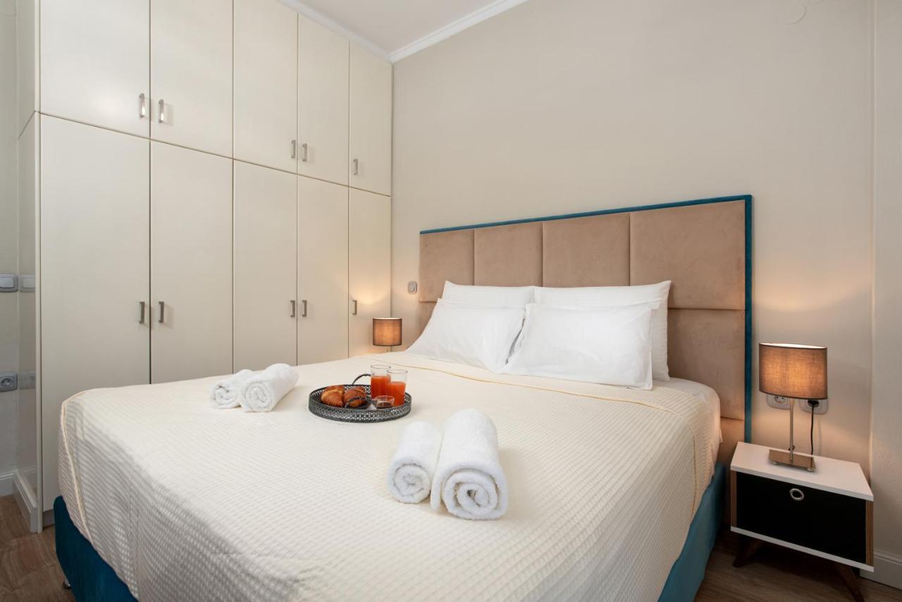 Aria Apartment In The Heart Of Corfu  Εξωτερικό φωτογραφία