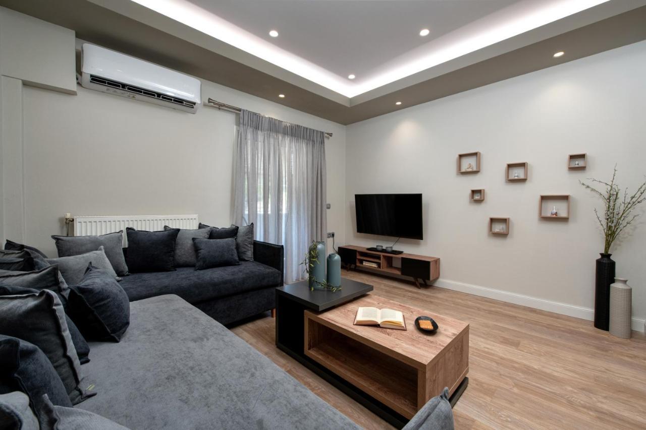Aria Apartment In The Heart Of Corfu  Εξωτερικό φωτογραφία