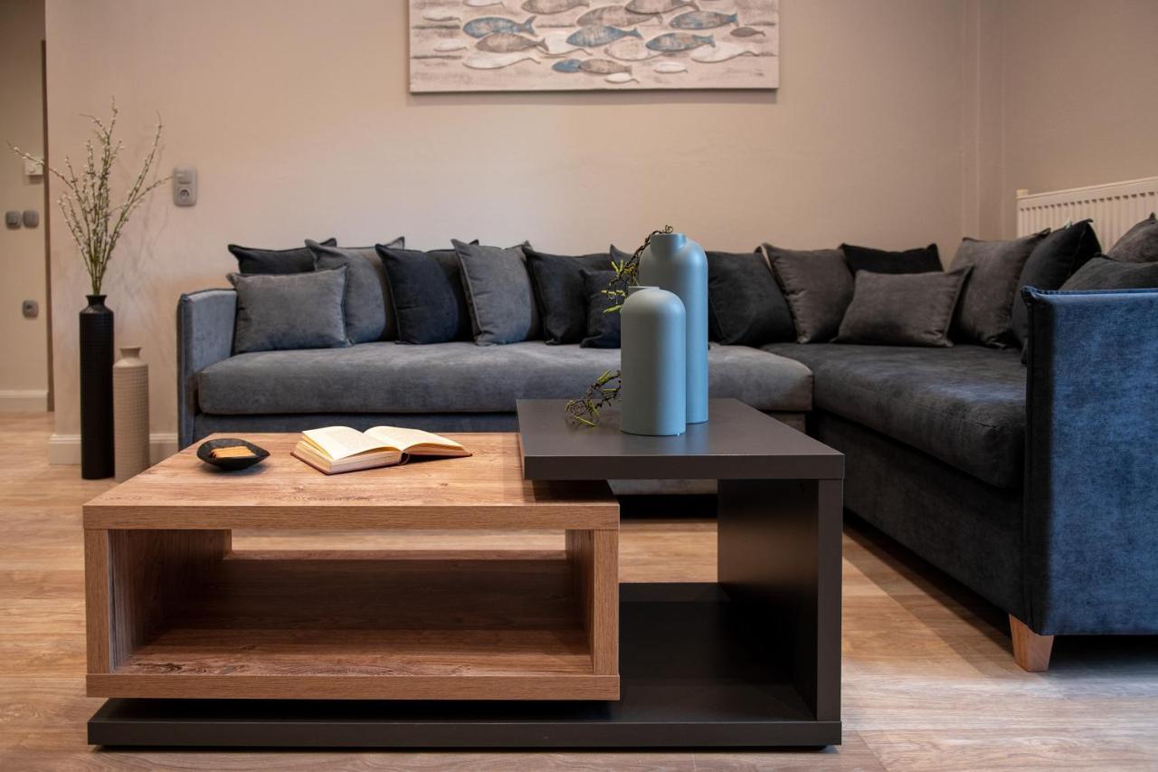 Aria Apartment In The Heart Of Corfu  Εξωτερικό φωτογραφία