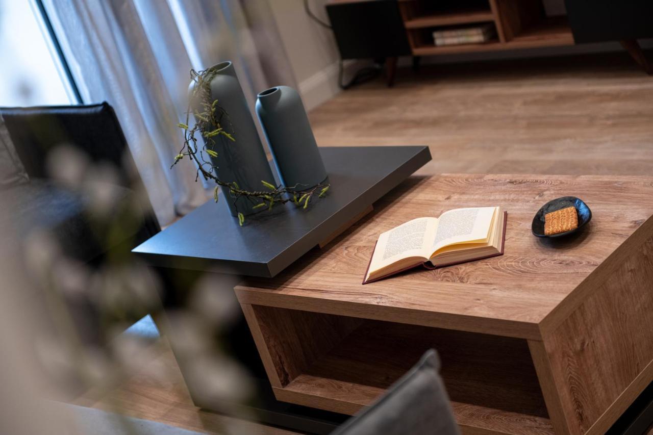 Aria Apartment In The Heart Of Corfu  Εξωτερικό φωτογραφία