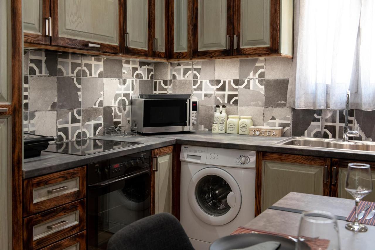 Aria Apartment In The Heart Of Corfu  Εξωτερικό φωτογραφία