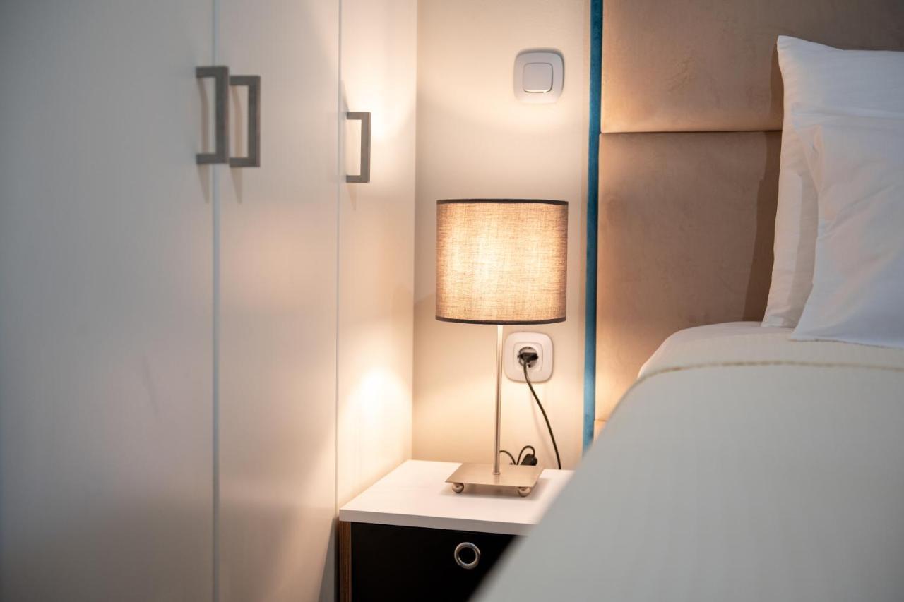 Aria Apartment In The Heart Of Corfu  Εξωτερικό φωτογραφία