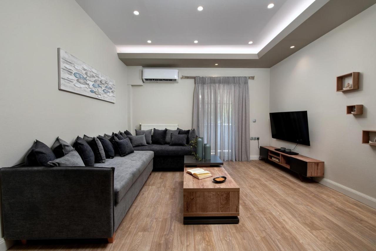 Aria Apartment In The Heart Of Corfu  Εξωτερικό φωτογραφία